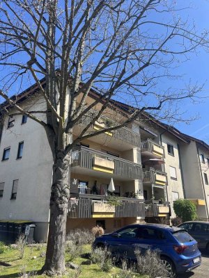 Provisionsfrei! Stilvolle 1-Zimmer-Wohnung mit Balkon und EBK in Gundelfingen - Ideale Kapitalanlage