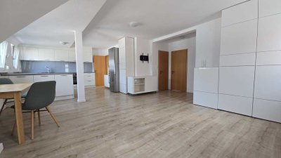 Möblierte zwei Zimmer Wohnung in Nürtingen