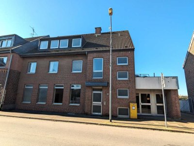 Wohn- und Geschäftshaus mit viel Potenzial in Kerken-Nieukek