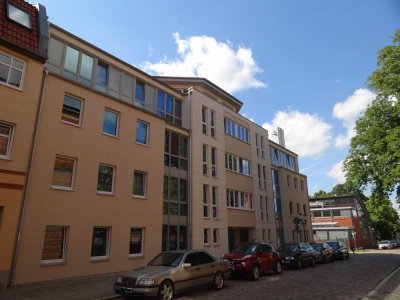 Moderne 3-Raum-Wohnung mit Blick auf die Credner-Anlagen nähe der Innenstadt