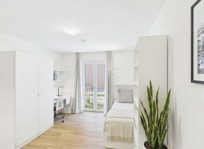 Stylisches All-Inclusive Apartment in Leverkusen | Classic Studio