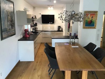 Sehr schöne 3-Zimmer Wohnung mit großem Balkon in Bad Wiessee