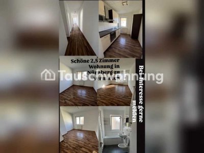 Tauschwohnung: Schöne große Wohnung in der Südstadt