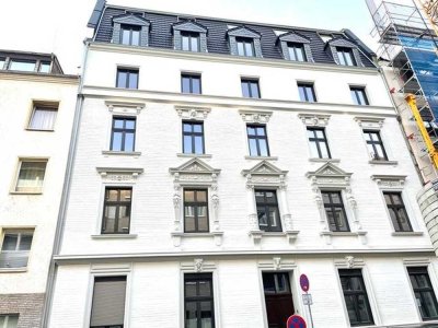 Neubau trifft Stilaltbau: Erstbezug exklusive 5-Zimmer Penthousemaisonette m. Aufzug