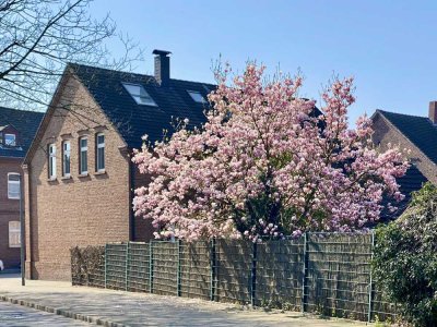 Liebevoll renoviertes Haus in GE-Erle (Nähe Gräfte-Siedlung)