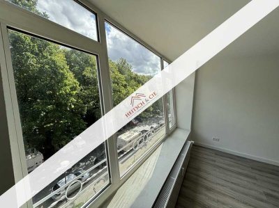 Exklusive renovierte 4-Zimmer-Wohnung mit Balkon (3.OG) – Wohnen am Schrevenpark, sofort frei!