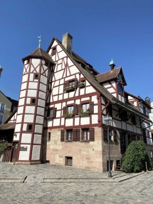 Historisches Gebäude in bester Nürnberger Lage