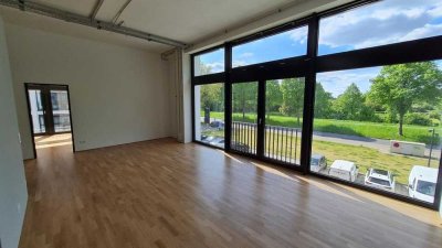 Erstbezug 2-Zimmer-Loft-Wohnung in Bremen Am Tabakquartier