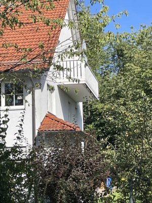 3-Zimmer-Dachgeschoss-Wohnung in Windach