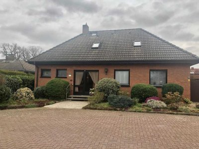 Charmantes Einfamilienhaus mit Einliegerwohnung, großem Garten und guter Anbindung in Halen/Wersen