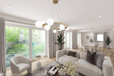 **Traumhaus in St. Corona am Wechsel** - 429m² Rohbau mit enormen Potenzial