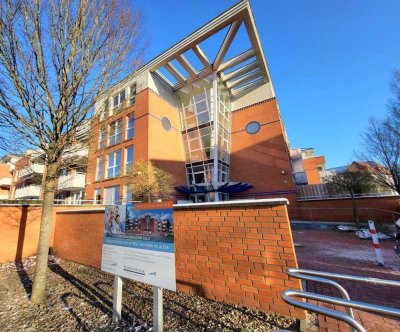 Stadtgarten Residenz Celle – Service-Wohnen -Helle 2-Zimmer Wohnung - Seniorenwohnung