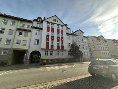 In der Lichtstadt Jena wohnen - gemütliche 3-R-ETW mit Balkon im Zentrum
