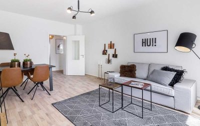 Provisionsfrei wohnen! Helle, stilvoll modernisierte Wohnung in attraktiver Paderborner Lage.
