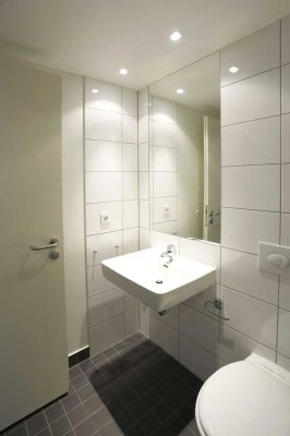 Stilvolle, neuwertige 1-Zimmer-Wohnung mit Einbauküche in Trier