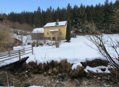Idyllisches Haus am Waldrand– Natur, Ruhe &amp; Lebensqualität
