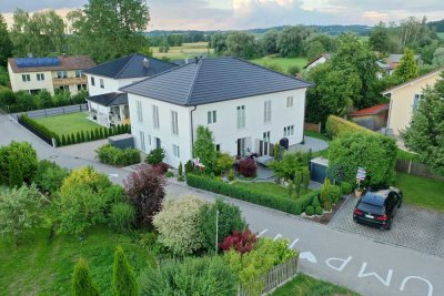 Doppelhaushälfte in traumhafter Siedlungslage