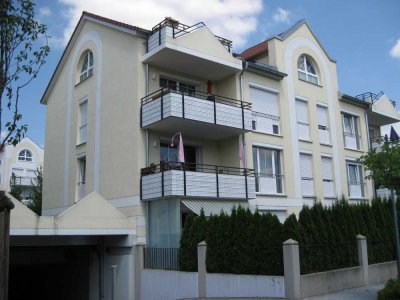 WBS Stufe II ! 3 ZKB in Gersthofen ! Wunderschöne Familienwohnung ! Perfekter Grundriss ! 2 Bäder !
