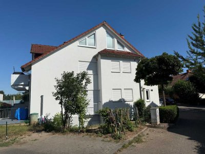 Maisonette-Wohnung in familienfreundlicher und gesuchter Lage in Dossenheim