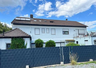 Mehrfamilienhaus mit 7 Einheiten in Großostheim!