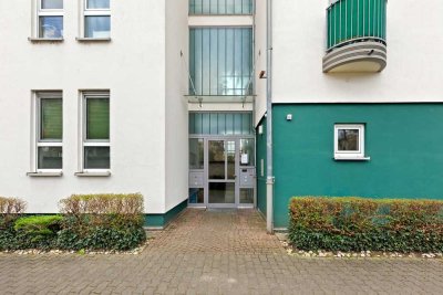Attraktive 3-Zimmer-Wohnung in zentraler Lage von Offenbach