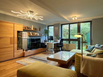 Maisonette mit Charakter – Hier wohnt das Besondere!