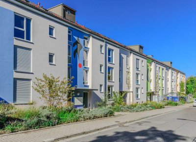 Moderne 2-Zimmer-Erdgeschosswohnung in Heidelberg-Pfaffengrund