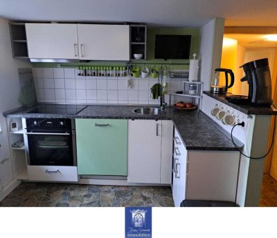 Gemütliche 4-Zimmerwohnung mit Wannenbad und eigenem Garten!