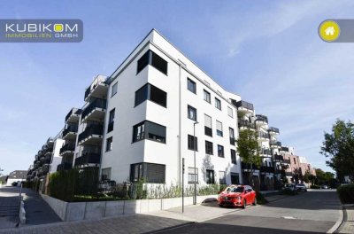 Solingen-Ohligs. 5-Zimmer-Erdgeschosswohnung im O-Quartier.
