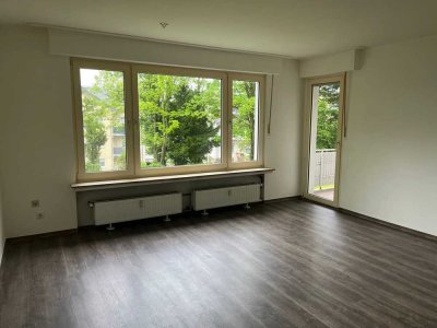 Großzügige 3-Zimmer Wohnung mit Gartennutzung