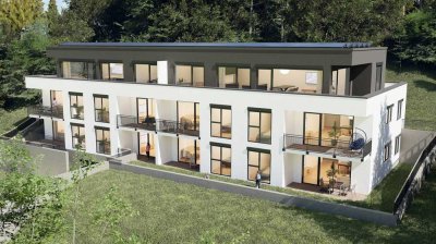 Neubauprojekt KLOSTERGASSE - 3,5-Zimmer-Wohnung in bester Lage!