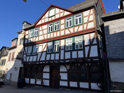 Liebhaberobjekt! - Tolles, renoviertes historisches Wohnhaus in Kaub zu verkaufen
