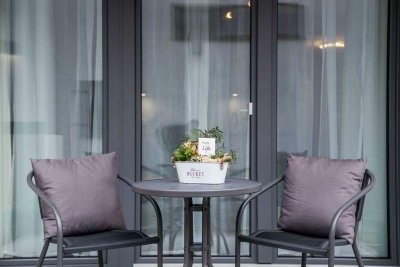 NEUBAU: Schön und gemütliche 2-Zimmer-Wohnung in Langen