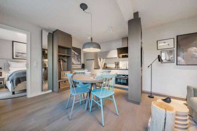 Ferienwohnung NR° 12 | Auszeit Wohnen Westerhever