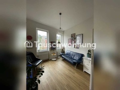 Tauschwohnung: Neu sanierte Wohnung mit Einbauküche