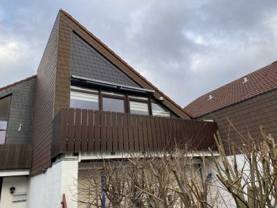 Tolle moderne Dachgeschoßwohnung
in Carolinensiel