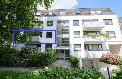 Großzügiges 1-Zimmer-Appartment in HB Schwachhausen