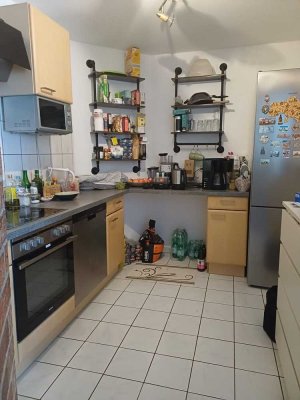 Helle 2-Zimmer-Wohnung in Obercastrop, 60 m², 1. OG, mit Stellplatz