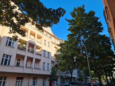 Glückstreffer im Prenzlauer Berg!*Wohnen auf 2 Ebenen*Terrasse*Balkon*EBK**
