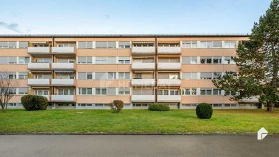 Helle 1-Zimmer-Wohnung mit 2 Stellplätzen und optimaler Anbindung in Hochbrück