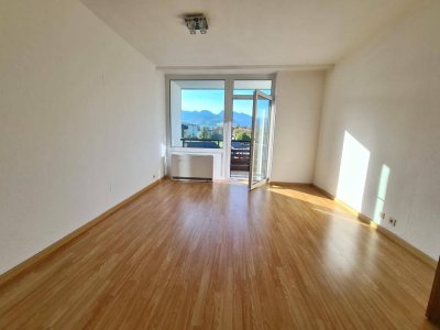 2-Zimmer Mietwohnung mit Aussicht!