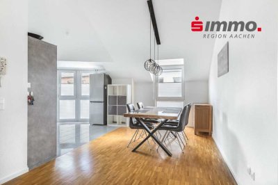 Wohnen in Scherberg!
Moderne Vierzimmerwohnung mit eigener Garage in gefragter Wohnlage