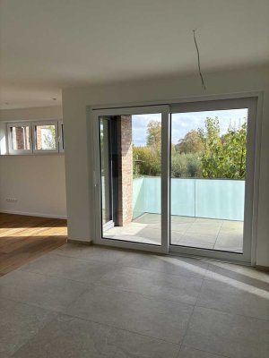 Exklusive Neubauwohnung mit hochwertiger Ausstattung