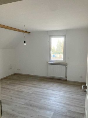 Erstbezug nach Sanierung stilvolle Wohnung mit Balkon in Münster