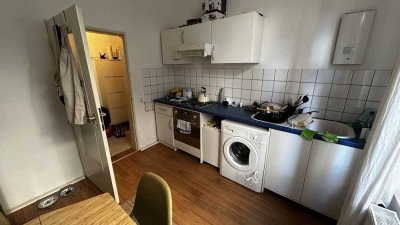 ZWISCHENMIETE Schöne Altbauwohnung in Nippes