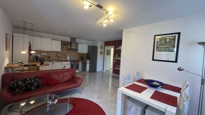 Attraktive 2,5-Zimmer Wohnung in ruhiger Lage von Calw-Wimberg