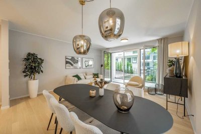 Wohnung in Hoflage!
