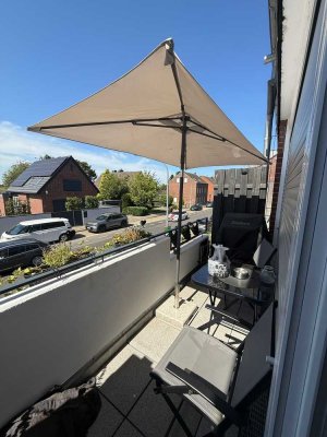 Modernisiert | 1. Etage | Balkon | Garage | Nähe Nordpark