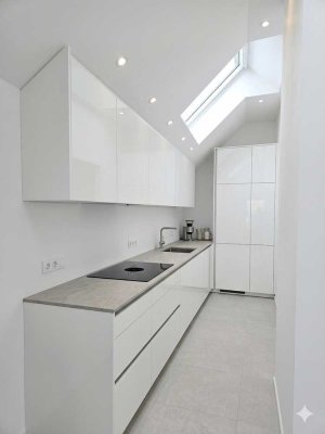Traum-Loft am Killesberg – Erstbezug mit Stil