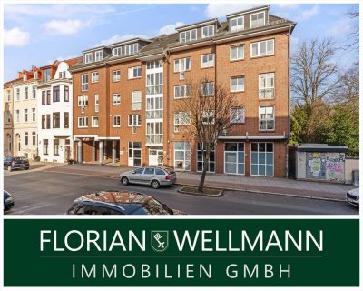 Bremen - Neustadt | Kapitalanleger oder Eigennutzer! Helle 3-Zimmer-Maisonettewohnung mit Balkon und